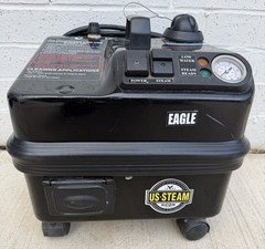 US Steam Eagle Vapor Commercial Steam Cleaner FOR PARTS ONLY NOT WORKING!! AS IS