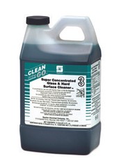 Case of 4 Spartan Clean on the Go Super Concentrated Cleaner 3 -2L