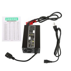 Floor Scrubber Battery Charger with Anderson 24V 10A SB50 Style RED Connector