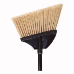 O-Cedar Commercial 91351EA 51″ Maxi Plus Professional Angle Broom – Black New