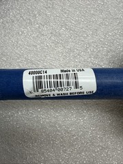 Carlisle 12” Polyester Bottle Brush (2 Pack)