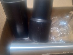Extractor Attachment for Auto Detailing And Upholstery Cleaning.