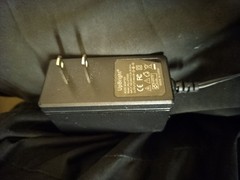 Wowgo Replacement Lithium-ion Detachable Battery + Charger Tested Wowgo & comps