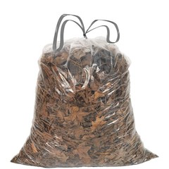 Ultrasac 39 Gallon 1.0 Mil Clear Drawstring – 33 X 40 – Of 70 – For Ds39C