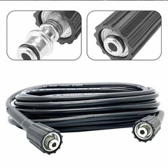 M22-14mm electric cleaning machine anti twist car wash extension cable