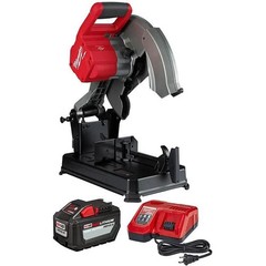 Milwaukee Electric Tool ML2990-21HD M18 Fuel Brushless Lithium-Ion 14 in. Cor…