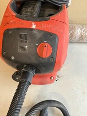 (1) Hilti VC 150-10 X Universal Wet / Dry Construction Vacuum Cleaner 120V
