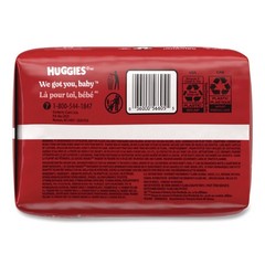 Huggies 56605 16 lbs. to 28 lbs. Baby Diapers – Size 3/Disney Design (4/CT) New