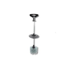 Danco Brush-It 2 in X 9.25 in Plastic Handle Garbage Disposal Brush 10850X