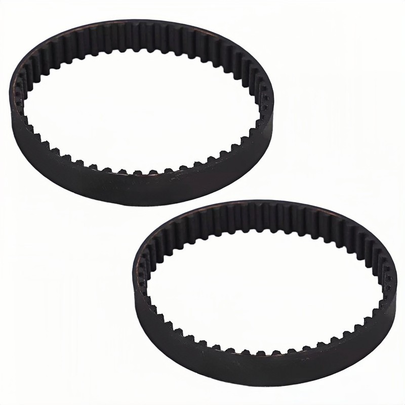 Soft Front Brush Belt Replacement Part 153-3GT-8 for Shark AZ1002 AZ1000 AX950