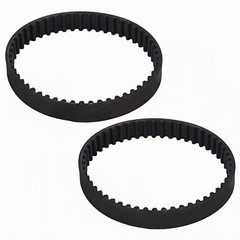Soft Front Brush Belt Replacement Part 153-3GT-8 for Shark AZ1002 AZ1000 AX950