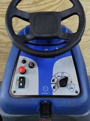 Windsor Chariot iScrub 20 Battery Powered Ride On Floor Scrubber