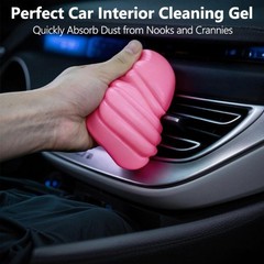 Cleaning Gel for Car Detailing, Universal Car Interior Cleaner Slime, Auto Detai