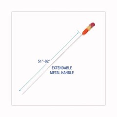 Boardwalk 9442 51″ – 82″ Polywool Duster with Metal Handle – ASST CLR New