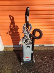 Nilfisk Advance VU500 12″ Upright Commercial Industrial Vacuum Works PLEASE READ