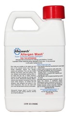 Allersearch AllergenWash 24 Oz Laundry Detergent
