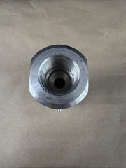 New Niikura SPR-E15F-D3 316ss Rotating Spray Nozzle CIP Washing Tank Cleaning