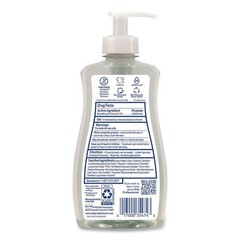 Dial Professional 35476EA 11 oz Fragrance-Free Liquid Hand Soap – Unscented New