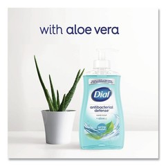 Dial 20952 11 oz Antibacterial Liquid Hand Soap – Spring Water (12/CT) New