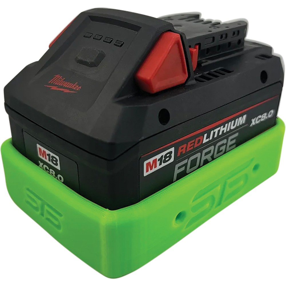 Flexible Milwaukee M18 Forge 8.0 STS-MW1880FGT