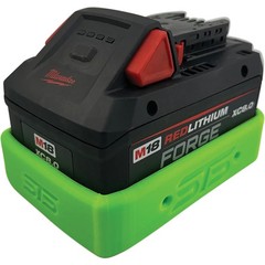 Flexible Milwaukee M18 Forge 8.0 STS-MW1880FGT