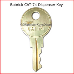 CAT 74 Dispenser Key – (10/pc.)
