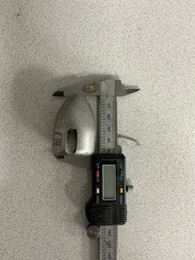 Keg high pressure sewer cleaning nozzle