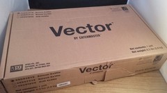 Catchmaster Vector Fly System 45091613 Plasma Screened Insect UV Light Trap