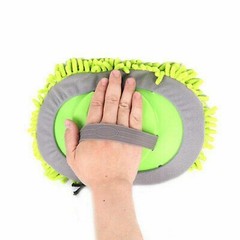Adjustable Telescopic Car Wash Brush Kit Mop Long Handle Vehicle Cleaning Tool