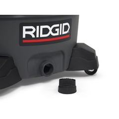 Ridgid 50358 RV2400A 14 Gal Red 2 Stage Wet/Dry Vacuum w/ 11.5 Amp 2-Stage Motor