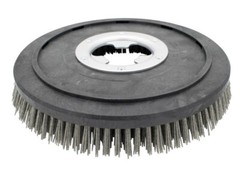 Abrasive Grain Brush – Hard Fits Floor Nadir 17 Old – Tynex / Nylon Grit 1.6