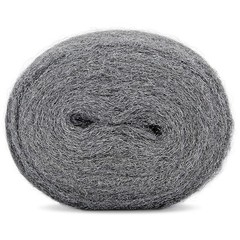 30ft Steel Wool Fill Fabric Coarse Wire Hardware Cloth DIY Kit for Wall Garage