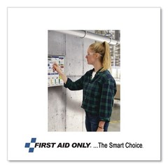 First Aid Only FAE4007 0.9 g Gel Hand Sanitizer Packets – Clean (10/Box) New