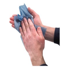 GOJO 628506 2-Ply FAST TOWELS Hand Cleaning Towels – Citrus, BL (6 PK/CT) New