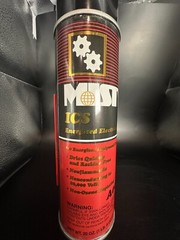 Misty ICS Energized Electrical Cleaner, 20 oz Aerosol Can, 3-pack