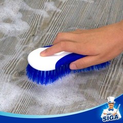 MR.SIGA Multi Purpose 6.3″ x 2.36″ x 1.57″ (16 x 6 x 4 cm), White & Blue