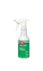 11 ct Crc 03220 Chute Lube Silicone H2 No Food Contact 15oz Spray Bottle Yellow