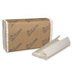 Acclaim Paper Towel C-Fold 3.25” X 10.25” – 60/Case