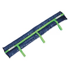 Pig Flt820 Filtersock, Recycledfibermat, Blue