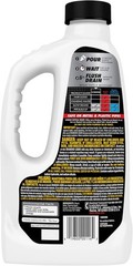 Drano Liquid Drain Clog Remover and Cleaner for 32 Fl Oz (Pack of 1), Multi