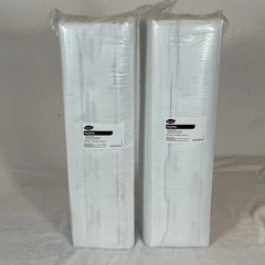 (100 PACK) D1232214 Diversey EasyMop Single-Use Mop Pads