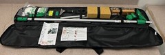 UNGER TRS00 WINDOW CLEANING KIT, 96″ TELESCOPING POLE, 3U454, NEW!!
