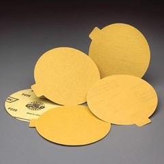 Gold Reserve 6″ Disc Roll, P180B Grit, Package of 100 NTN-83828