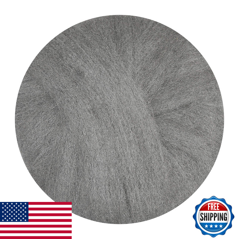 Global Materials Technologies Gmt Steel Wool 1 Medium Grade 17 Radial Floor