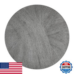 Global Materials Technologies Gmt Steel Wool 1 Medium Grade 17 Radial Floor