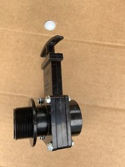 Carpet Cleaning Extractor Drain dump Valve CPR Mytee EDIC Sandia Ninja Minuteman