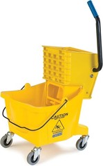 Carlisle Sparta Commercial Mop Bucket – 26 Quart Capacity