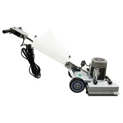 110V 2HP Tile Floor Grinding and Polishing Machine 2834RPM Wood Floor Cleaner