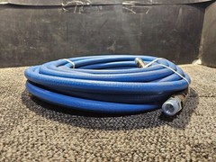 CONTINENTAL CONTITECH Neptune Pressure Washer Hose 3,000 PSI 1/2 in 50 ft, Blue