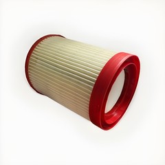 Milwaukee HEPA Wet/Dry Vacuum Filter 49-90-1977 Easy Twist Lock, Washable